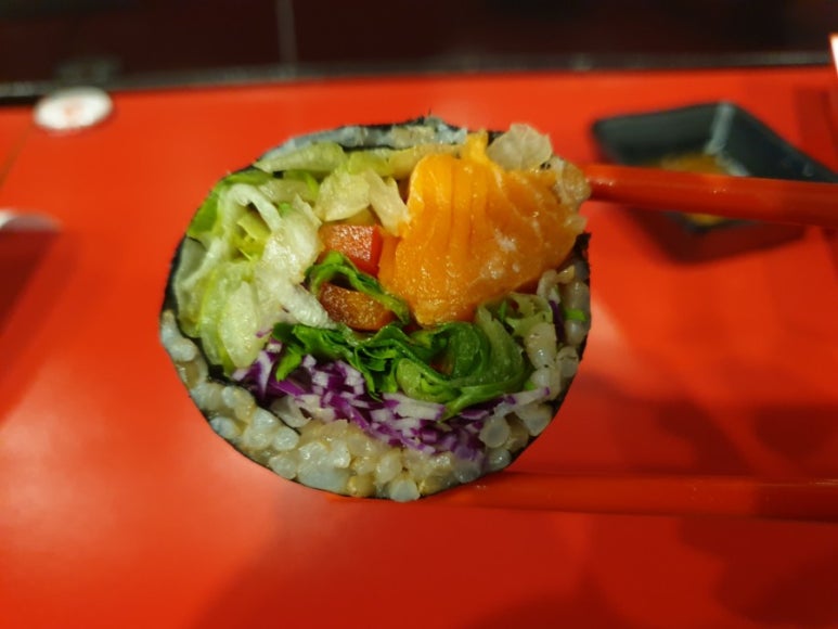 로봇김밥신분당선 이미지