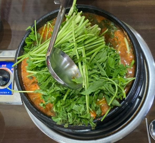 옥돌오리탕 이미지
