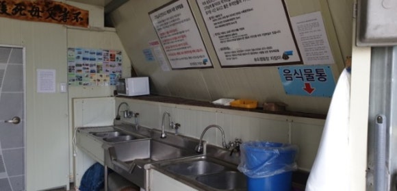 송도오토캠핑장 이미지