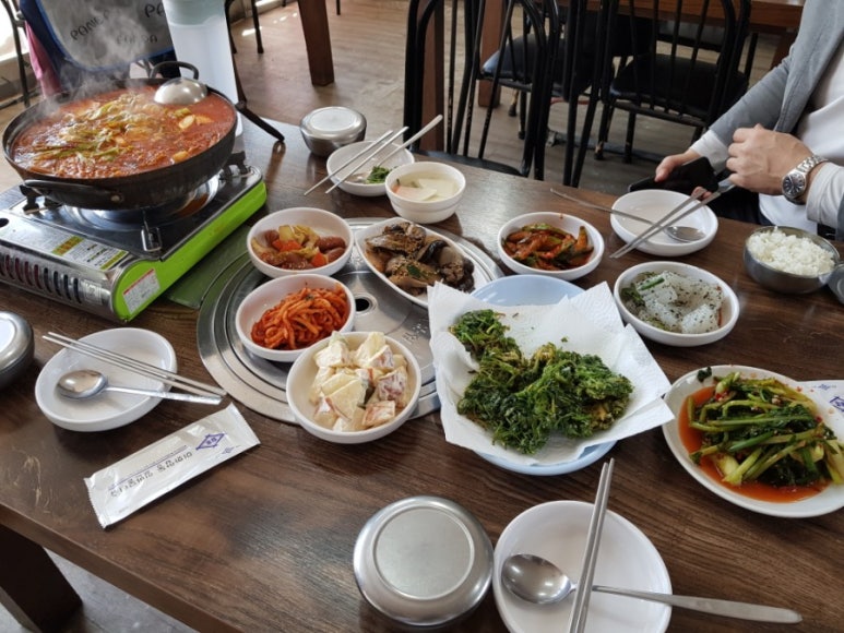 크로바식당 이미지