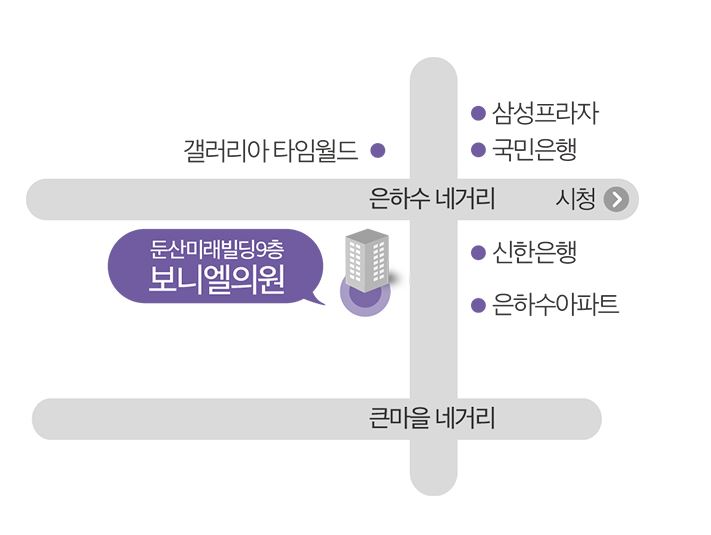 보니엘의원 이미지