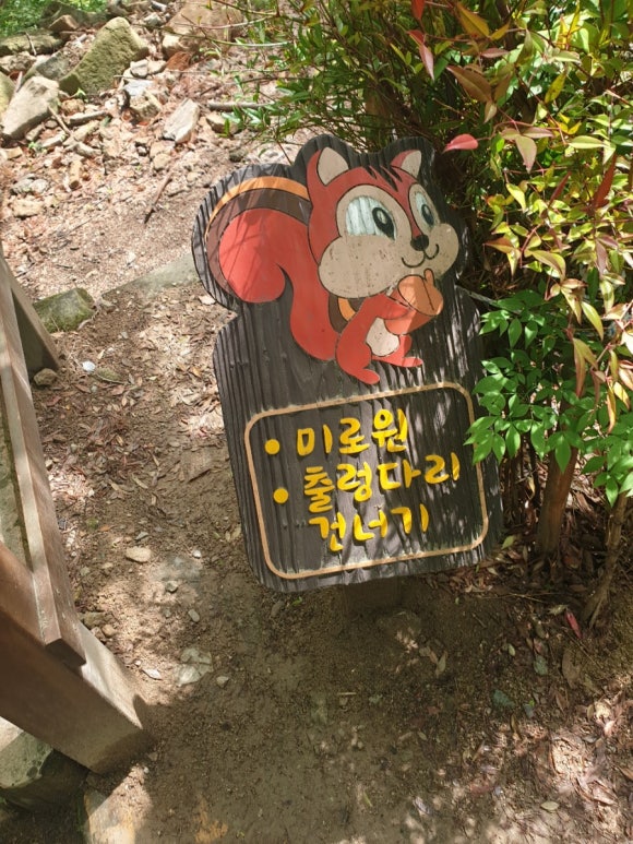 앞산고산골 유아숲체험원 이미지