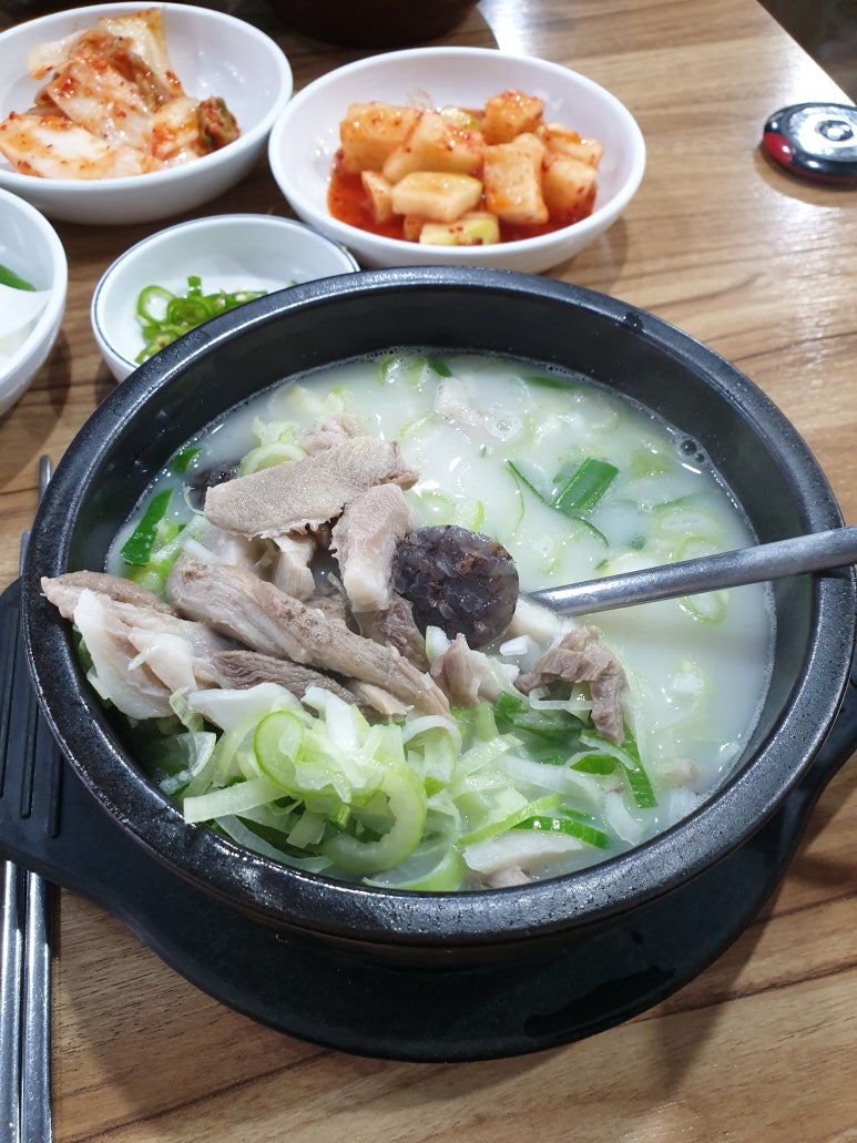 장충순대국 이미지
