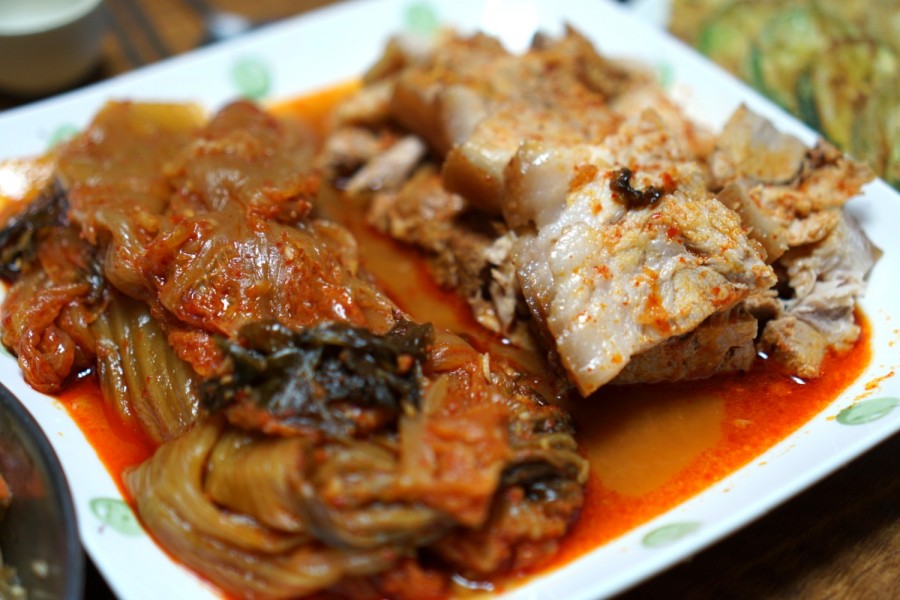 조선명주 이미지
