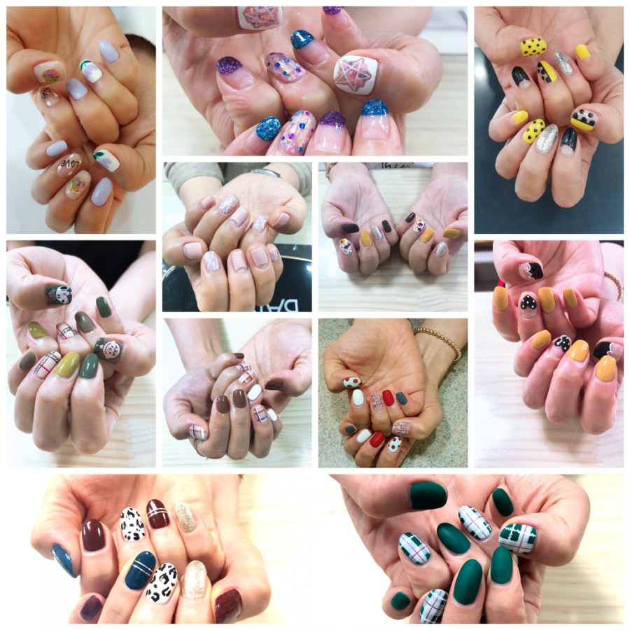 케이(k)네일 이미지