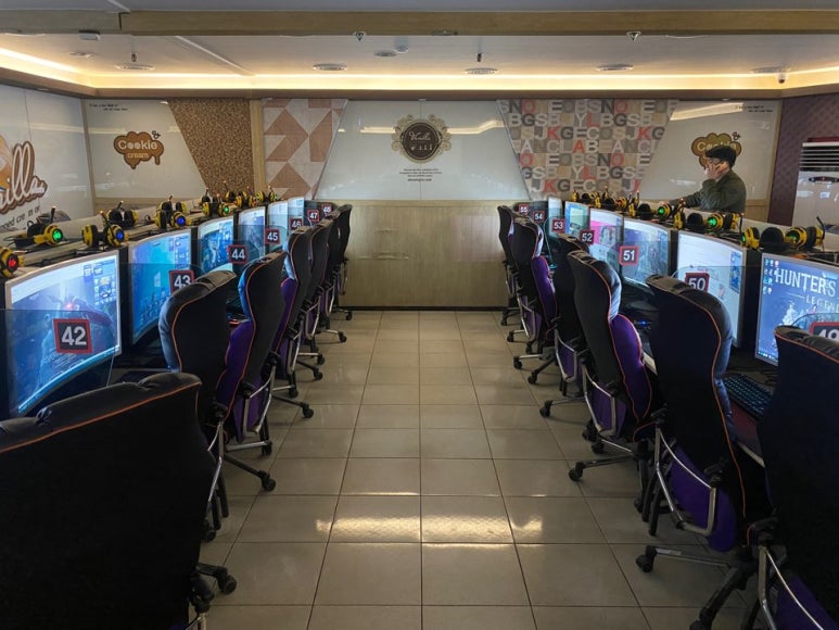 바닐라PC방 이미지