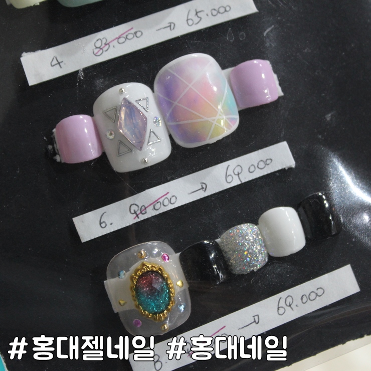 오유네일 이미지
