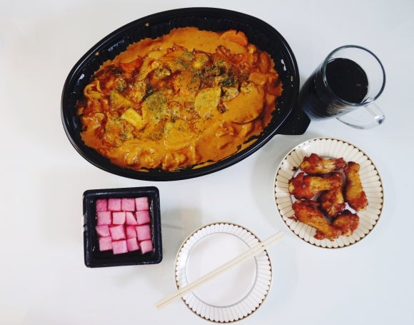 두마리찜닭두찜광주 이미지