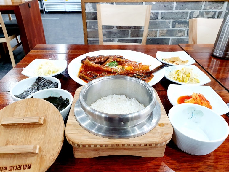 더착한코다리 이미지