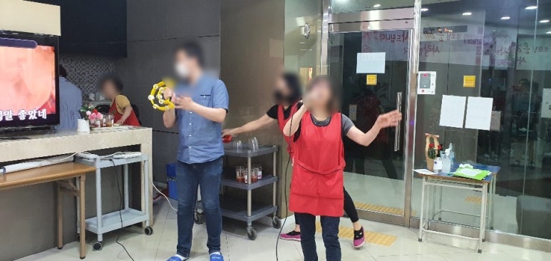 벧엘요양원 이미지