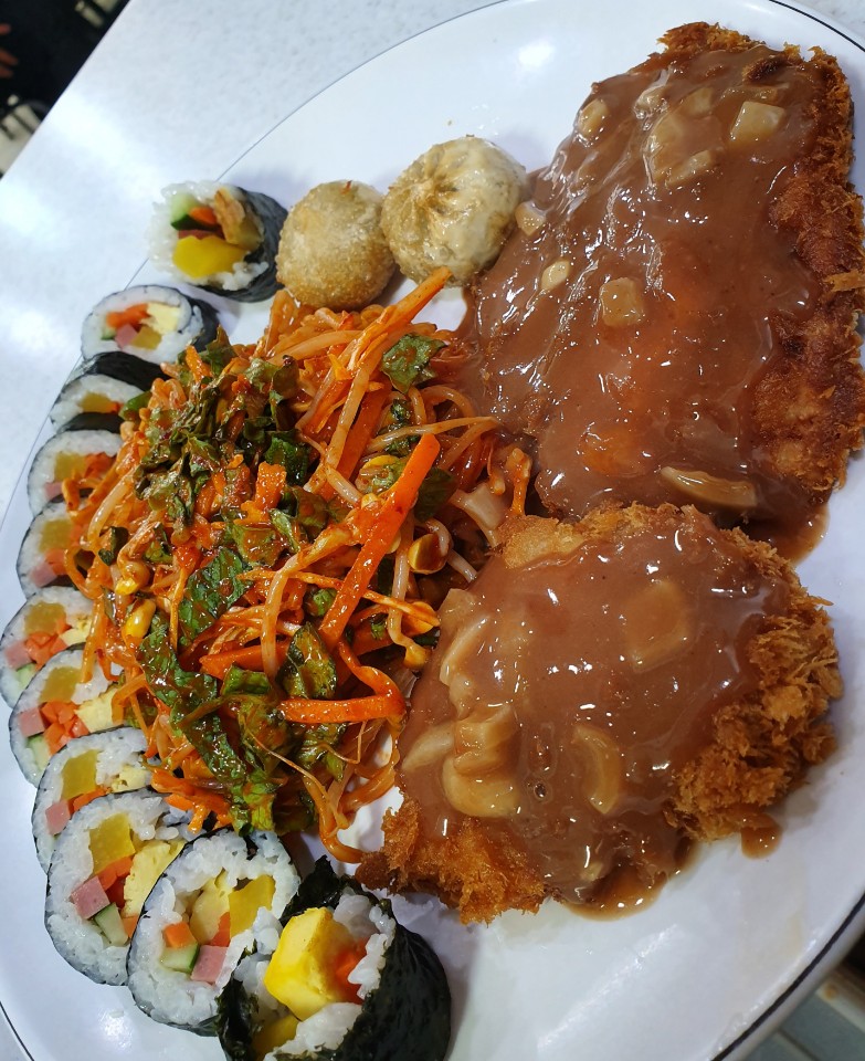 김밥마리송천점 이미지