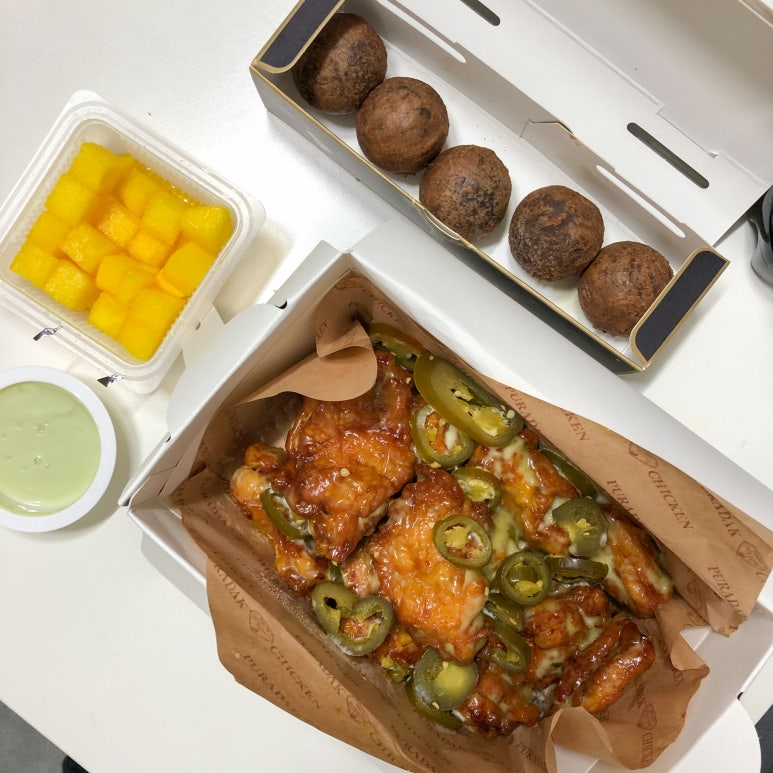 푸라닭 마포역점 이미지
