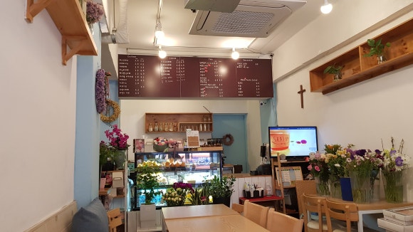 샬롬플라워카페 이미지