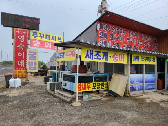영숙이네 밥집 이미지