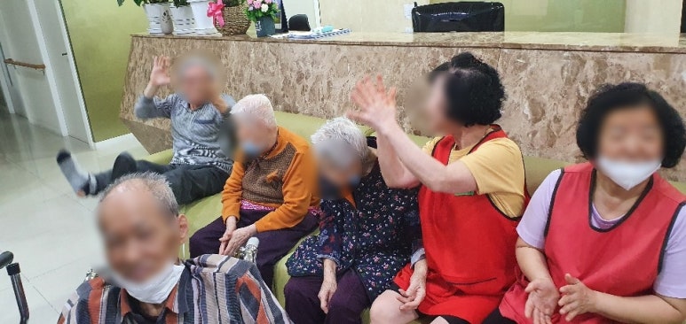 벧엘요양원 이미지
