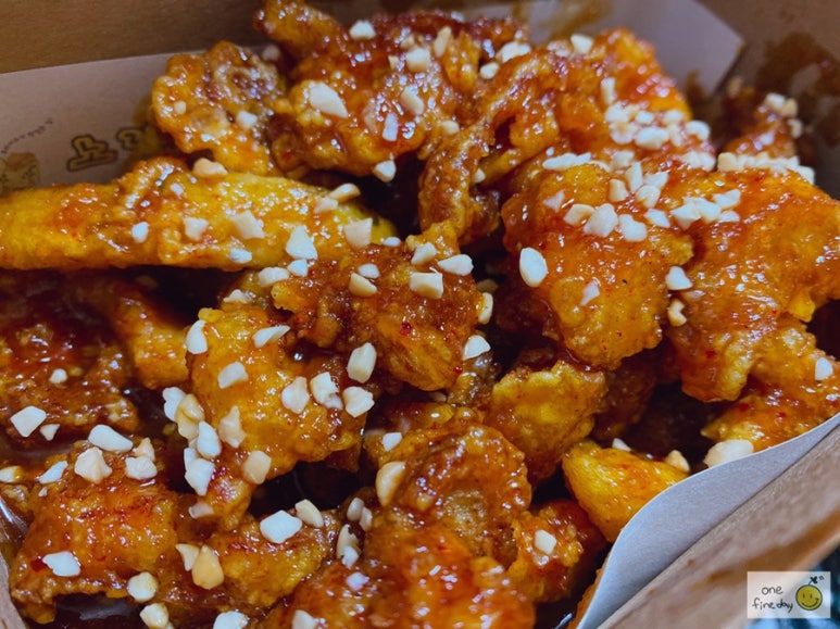 산격통닭 이미지