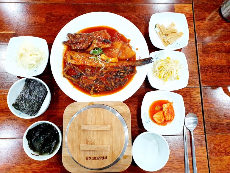 더착한코다리 이미지