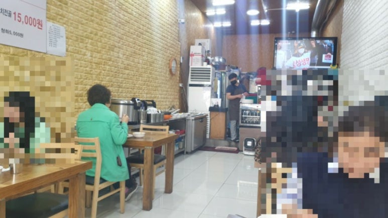 상동한식부페 이미지