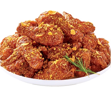 맘스터치치킨 이미지