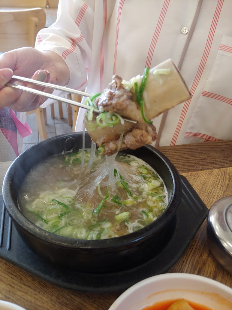 옛수원설렁탕 이미지