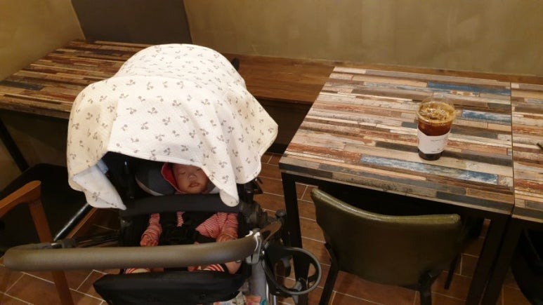 하삼동 커피 법원점 이미지