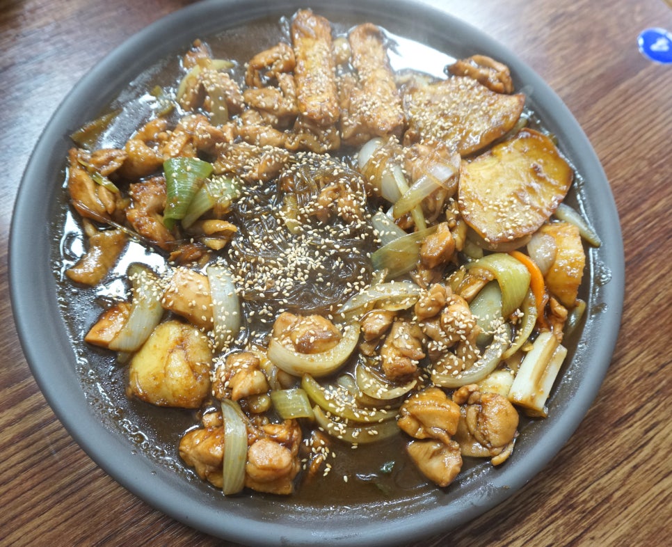 두마리찜닭두찜일산 이미지