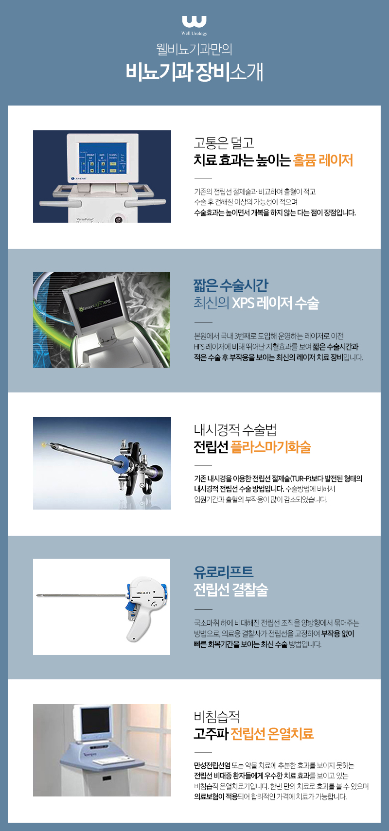 웰비뇨기과 이미지