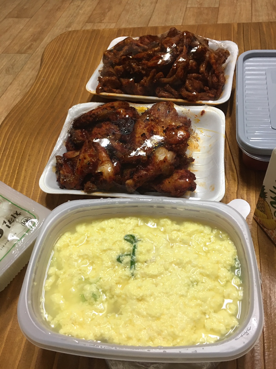 매코미닭발 이미지