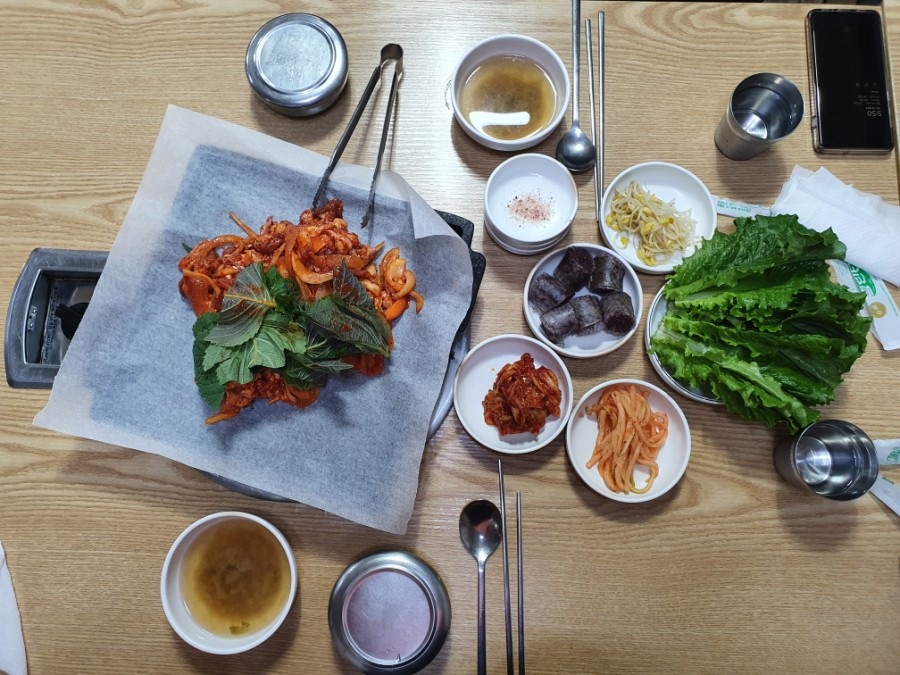상암순대국 이미지