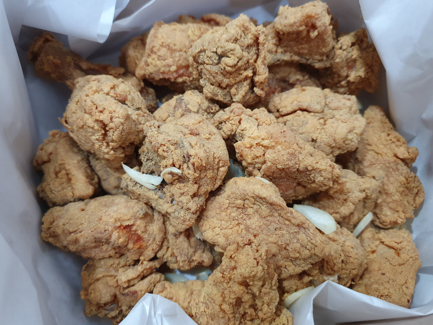 오빠통닭 이미지