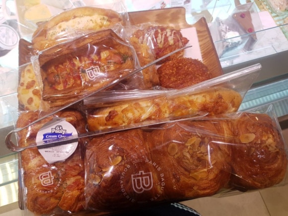 파리바게뜨화정현대점 이미지