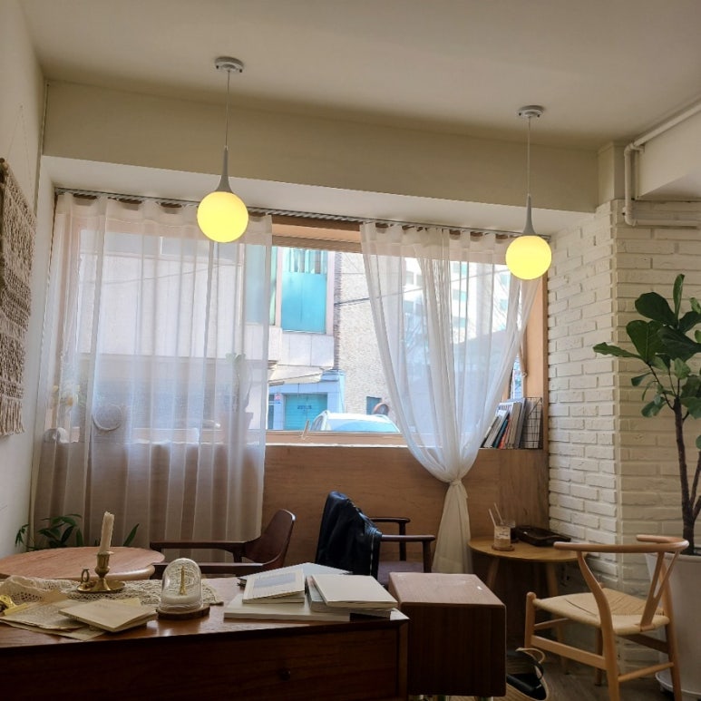 CAFE GGOM(카페꼼) 이미지