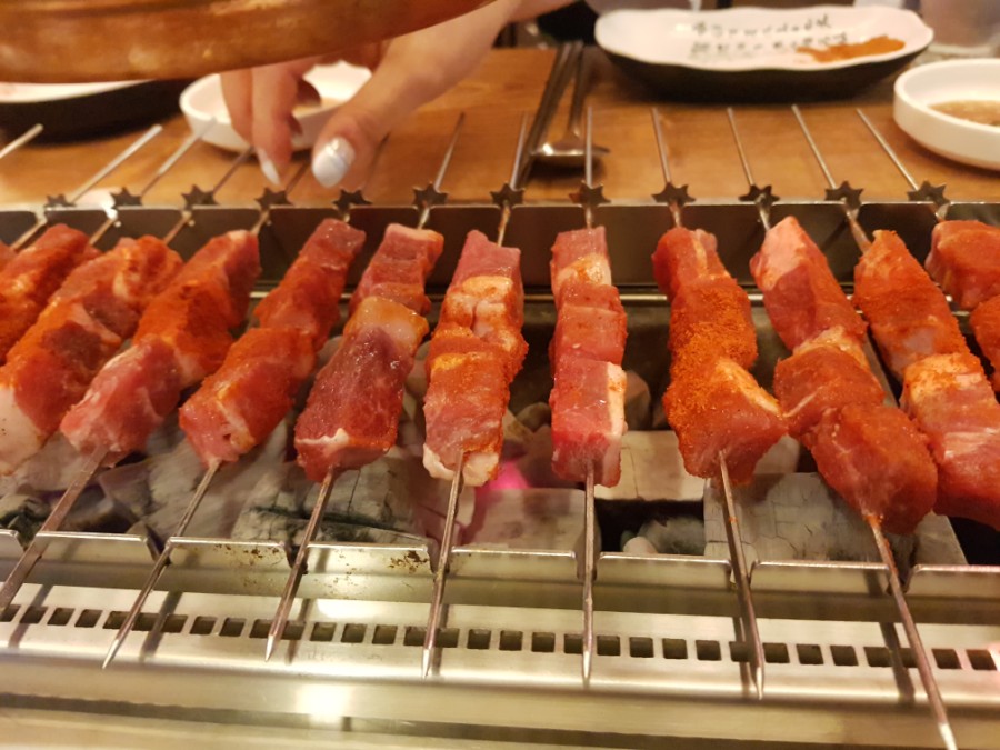 백석양꼬치 이미지