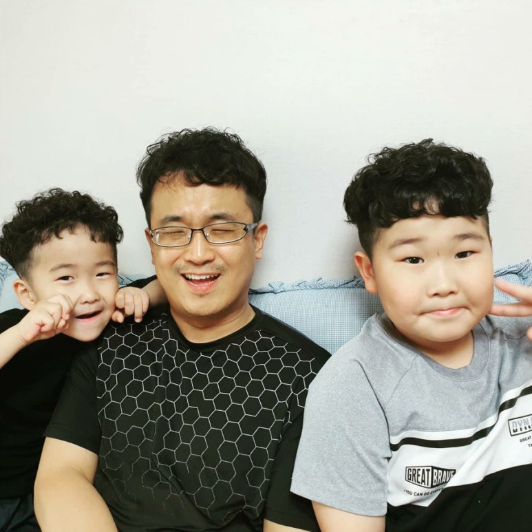 빠마하는날 이미지