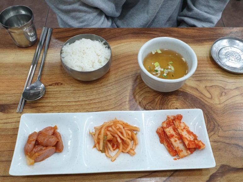 표씨네김밥집 이미지