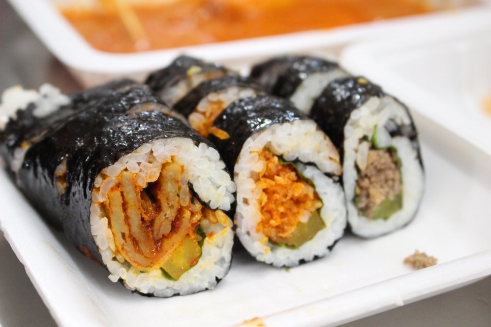 김밥마리송천점 이미지