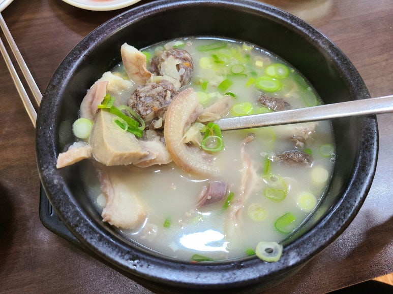토담골순대국 이미지