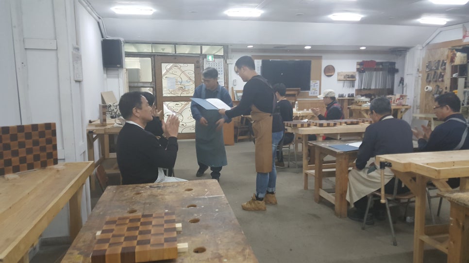 디랜드목공기술학원 이미지