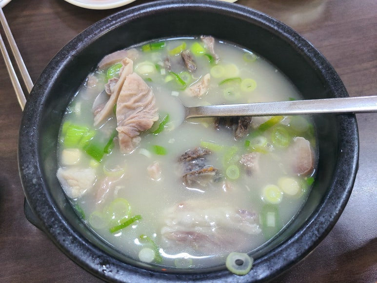 토담골순대국 이미지
