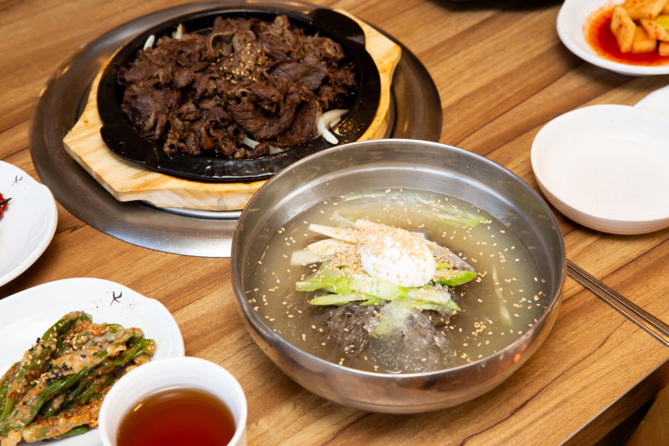숯불고기쌈&국수 이미지