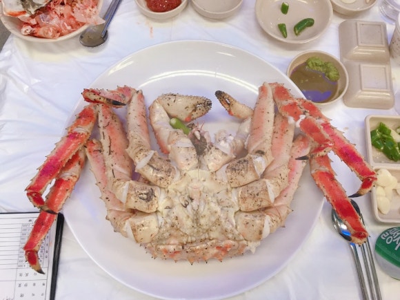 크랩수산 이미지