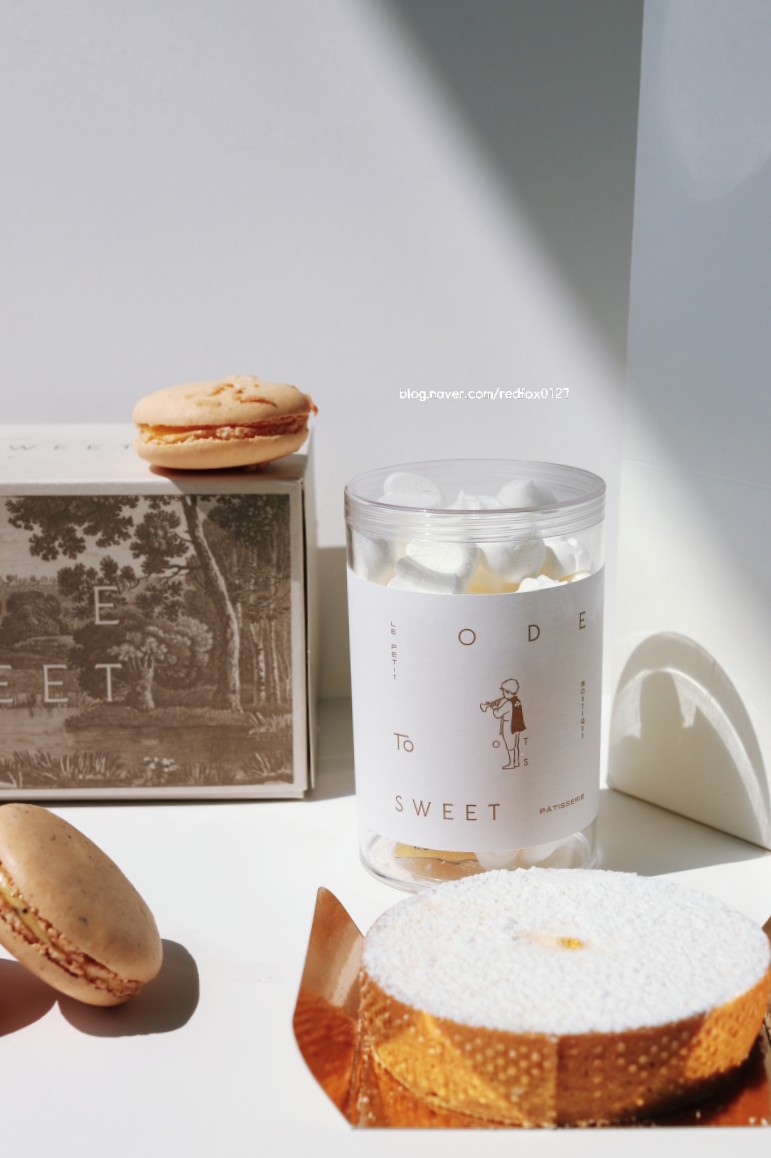 오드투스윗(ode to sweet) 이미지