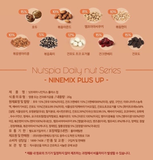 (주)더원비앤에프 이미지