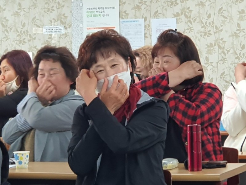 예원요양보호사교육원 이미지