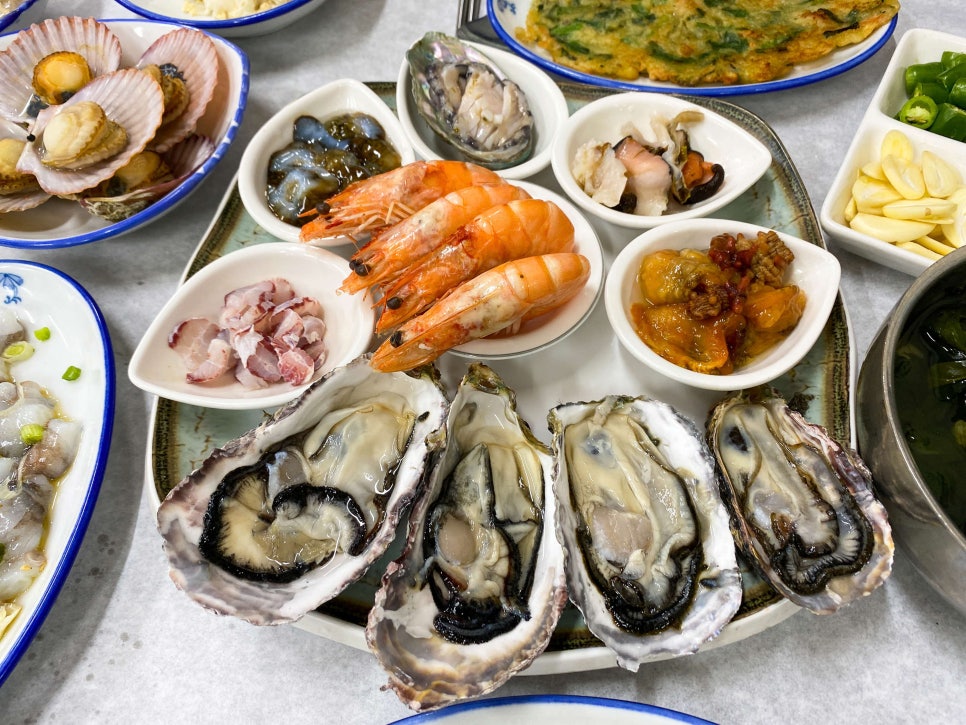 동강횟집 이미지
