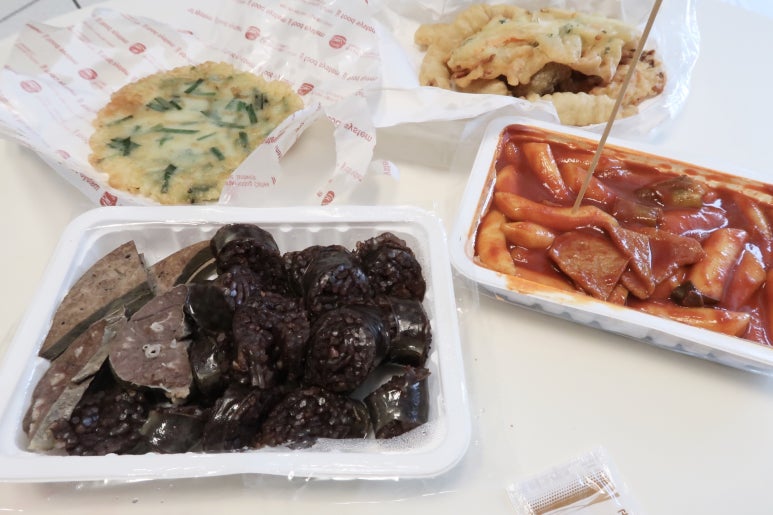 신금호떡볶이 이미지