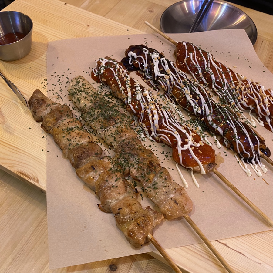 휘림이네닭치고닭꼬치 이미지