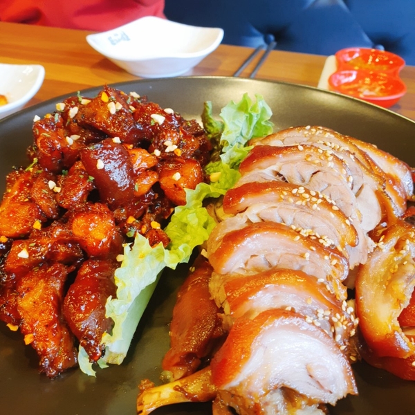 설레족발 이미지