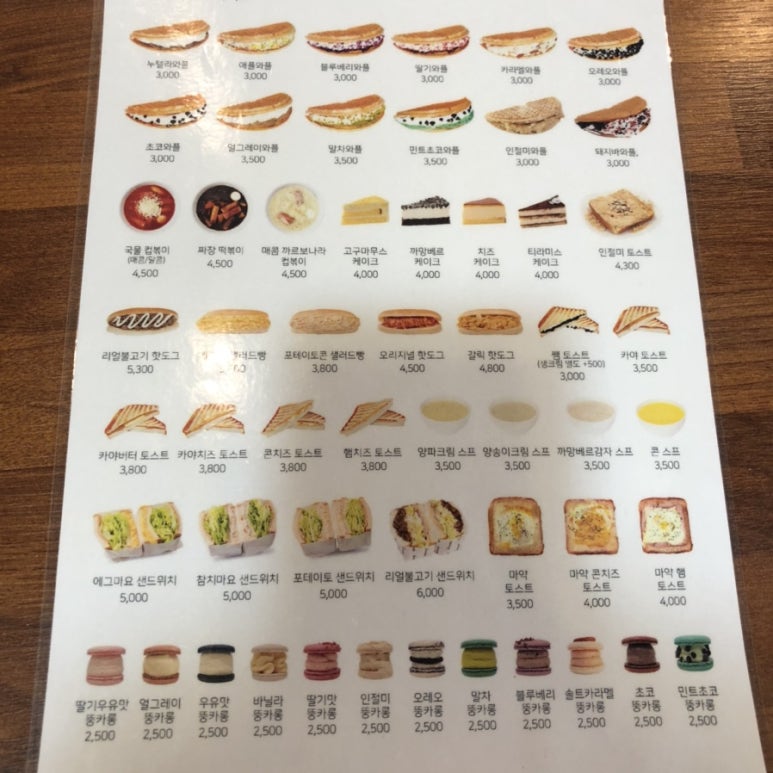 카페인중독 장항점 이미지