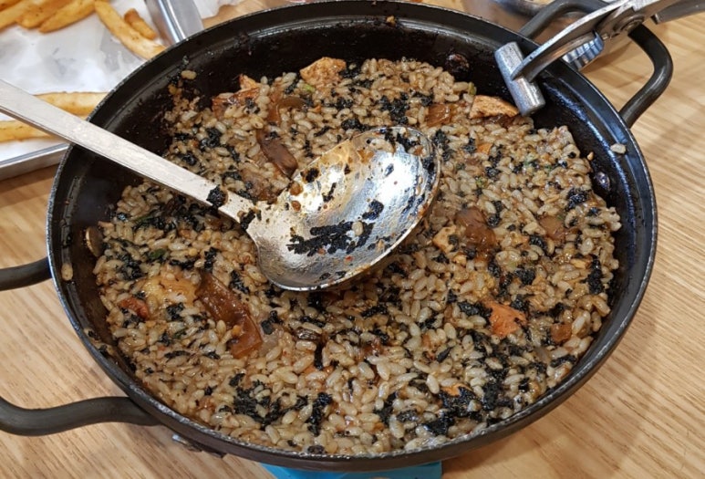 메가찜닭 이미지